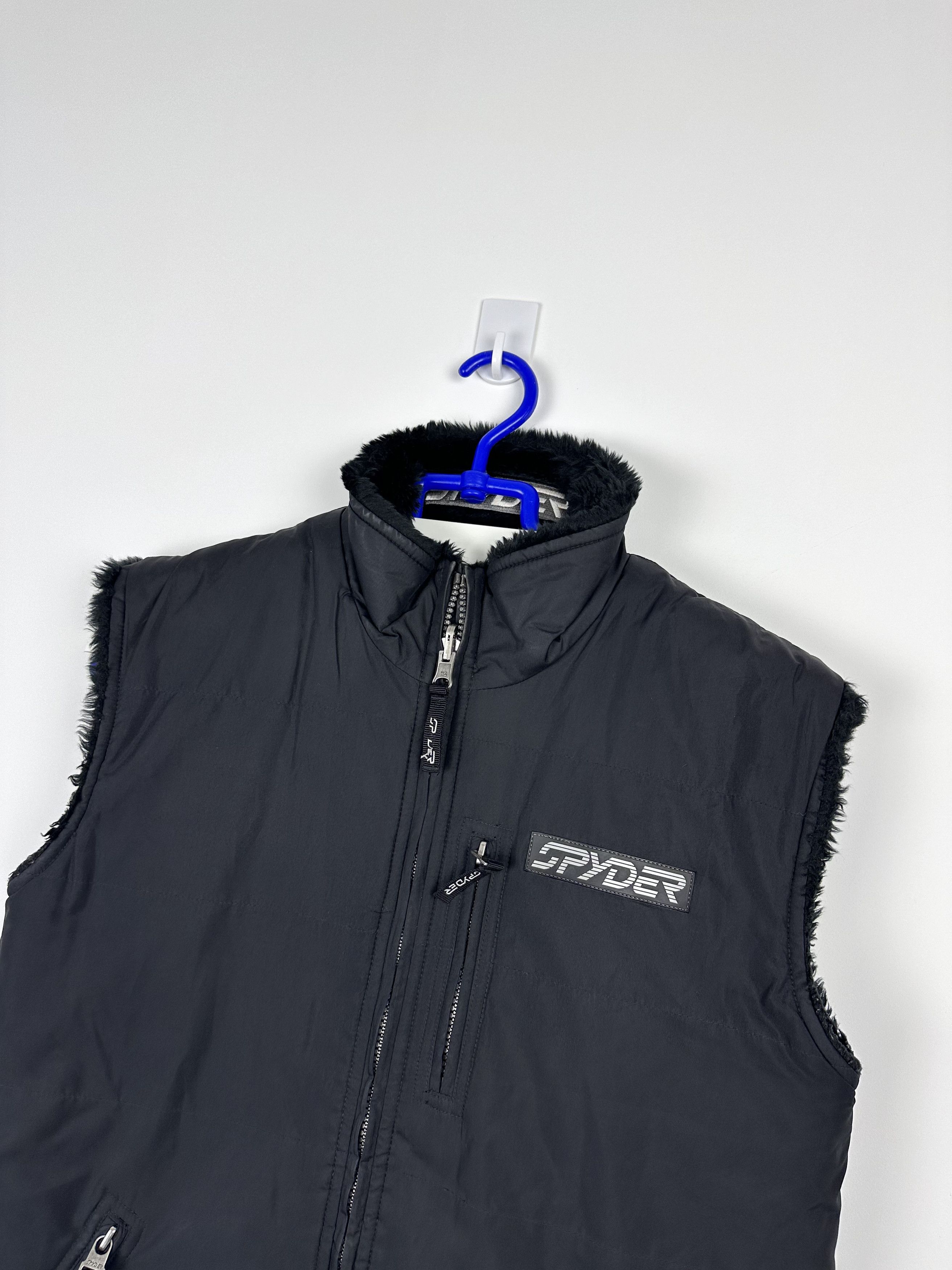 Spyder Spyder Reversible women vest Size L / US 10 / IT 46 - 3 Thumbnail