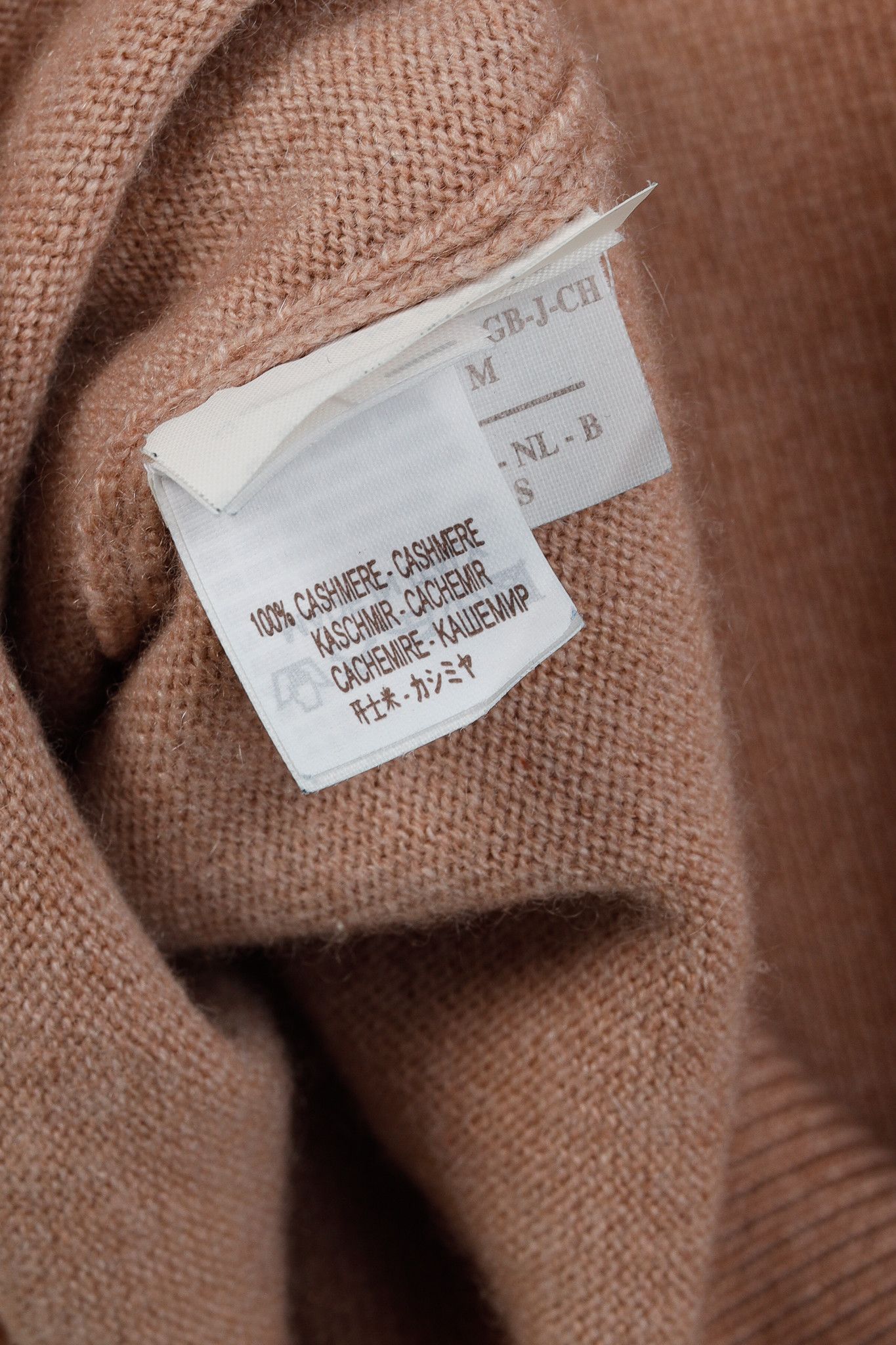 Brunello Cucinelli Brunello Cucinelli Cashmere Elbow-Sleeve Pullover w/pocket Size M / US 6-8 / IT 42-44 - 10 Thumbnail