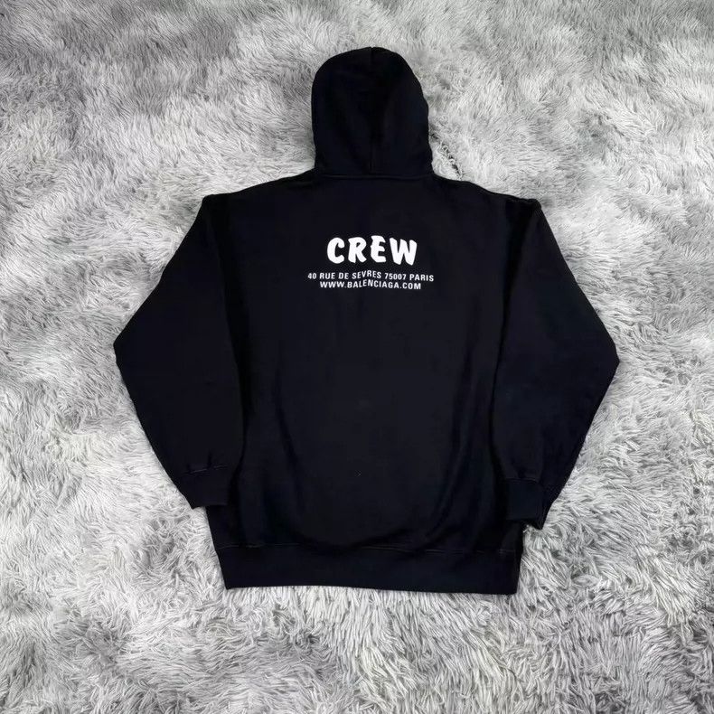 Balenciaga Balenciaga Crew sweater Size US XS / EU 42 / 0 - 5 Thumbnail