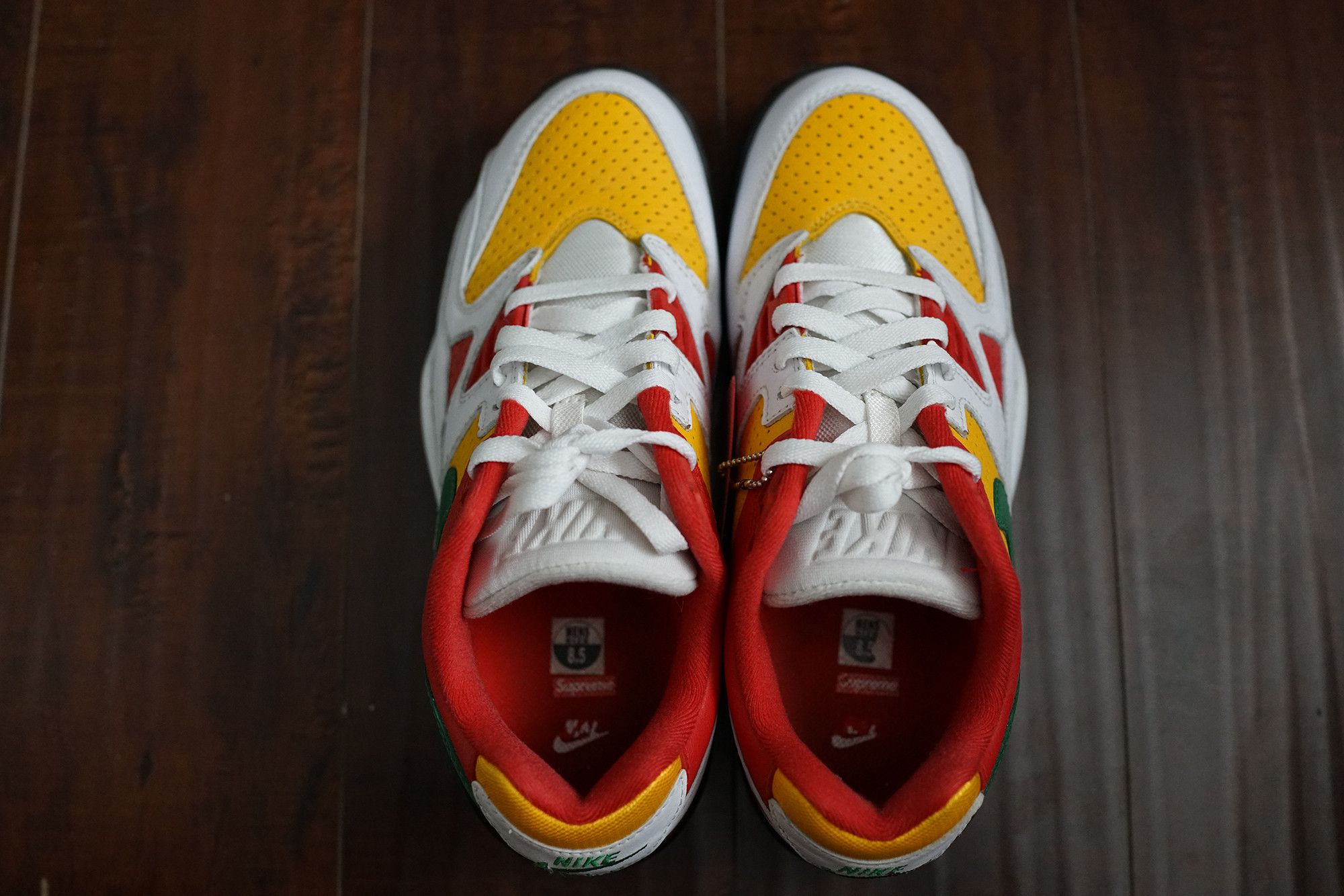 Nike × Supreme Nike Cross Trainer Low Size US 8.5 / EU 41-42 - 3 Thumbnail