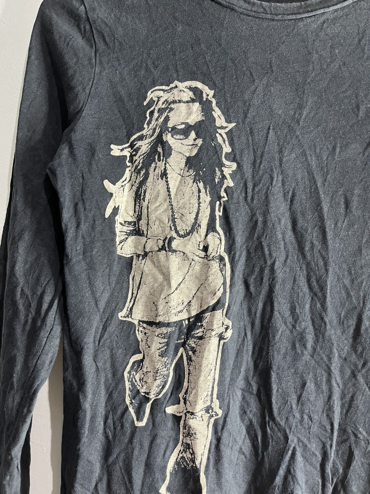 Hysteric Glamour Vintage unknwn hysteric style tshirt Size US M / EU 48-50 / 2 - 3 Thumbnail
