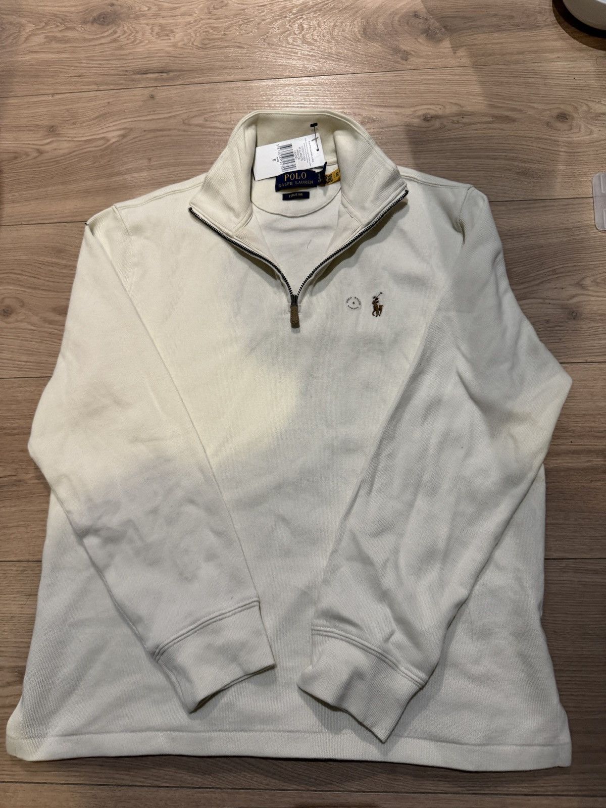 Polo Ralph Lauren Ralph Lauren Quarter Zip Size US S / EU 44-46 / 1 - 2 Thumbnail