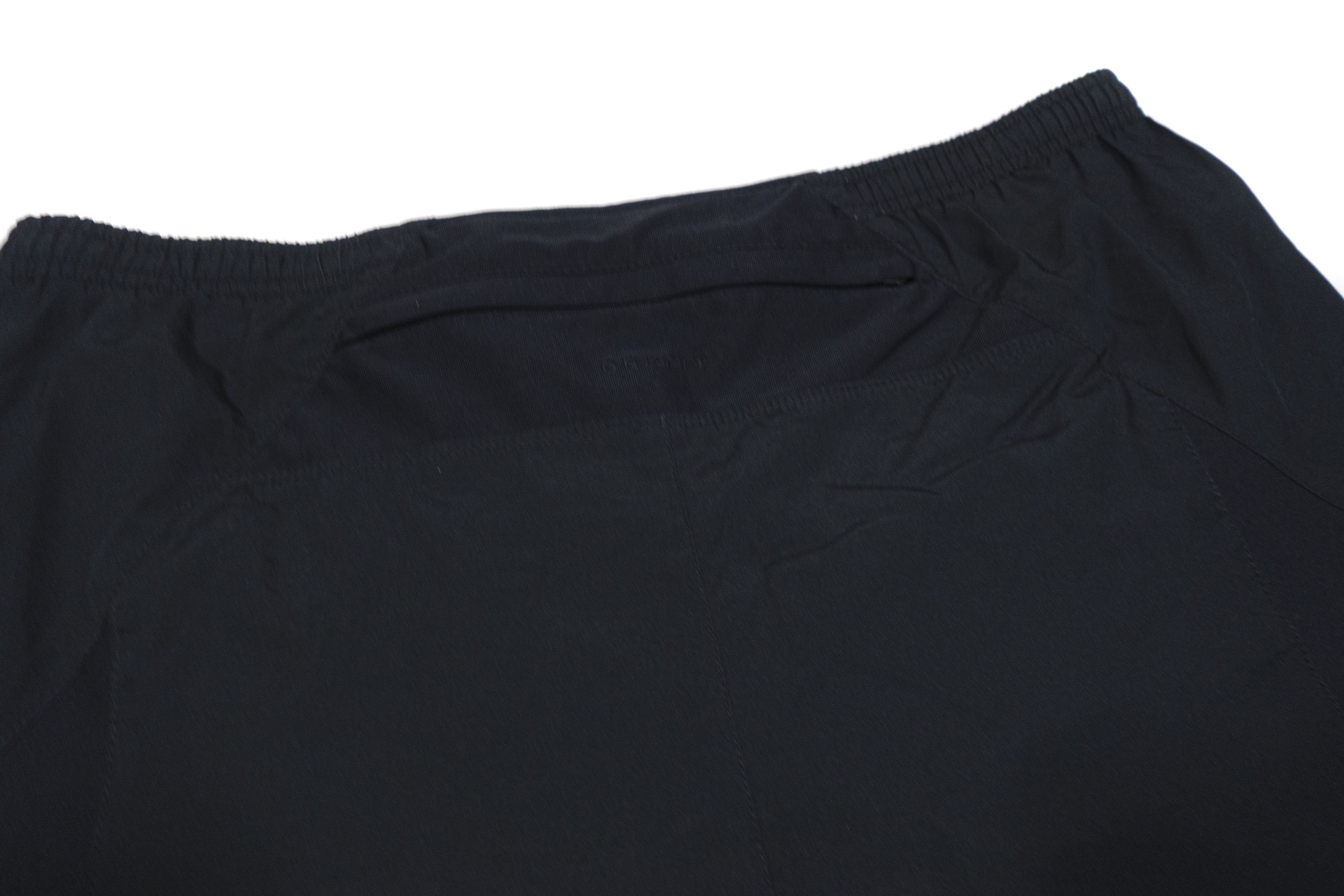 Nike 90S Swoosh Logo Dri-fit Sport Shorts Size US 32 / EU 48 - 4 Thumbnail