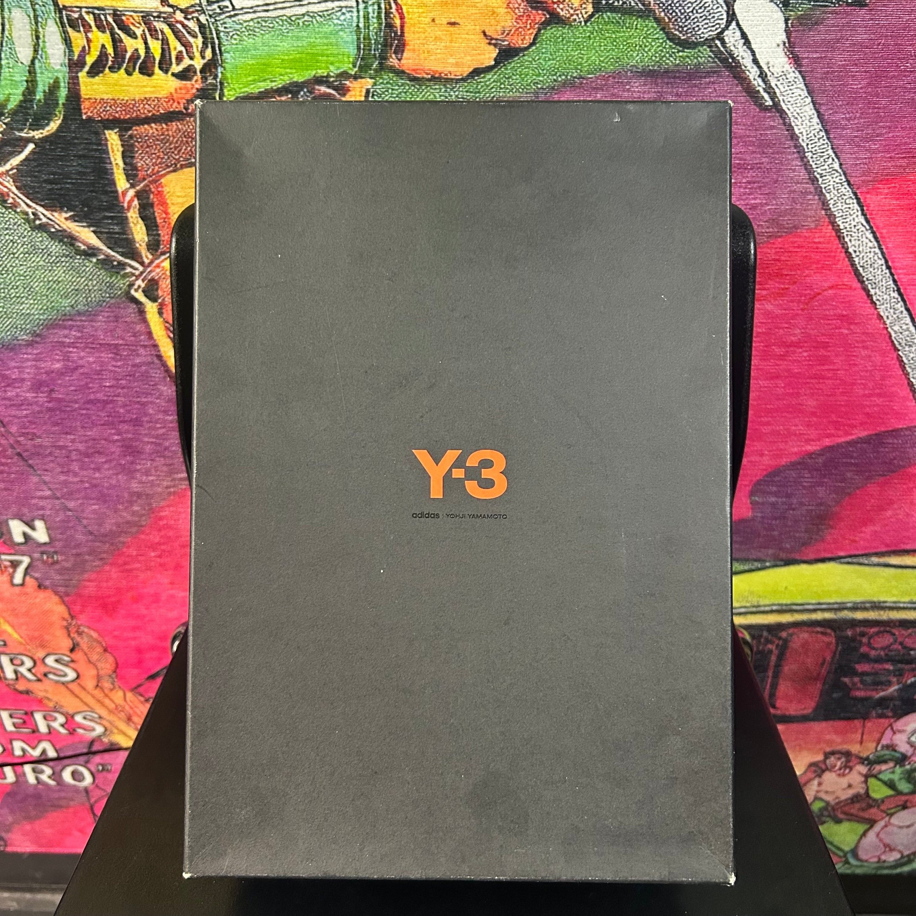 Adidas Adidas Y-3 Kaiwa Knit Red Size 9.5 Size US 9.5 / EU 42-43 - 8 Thumbnail