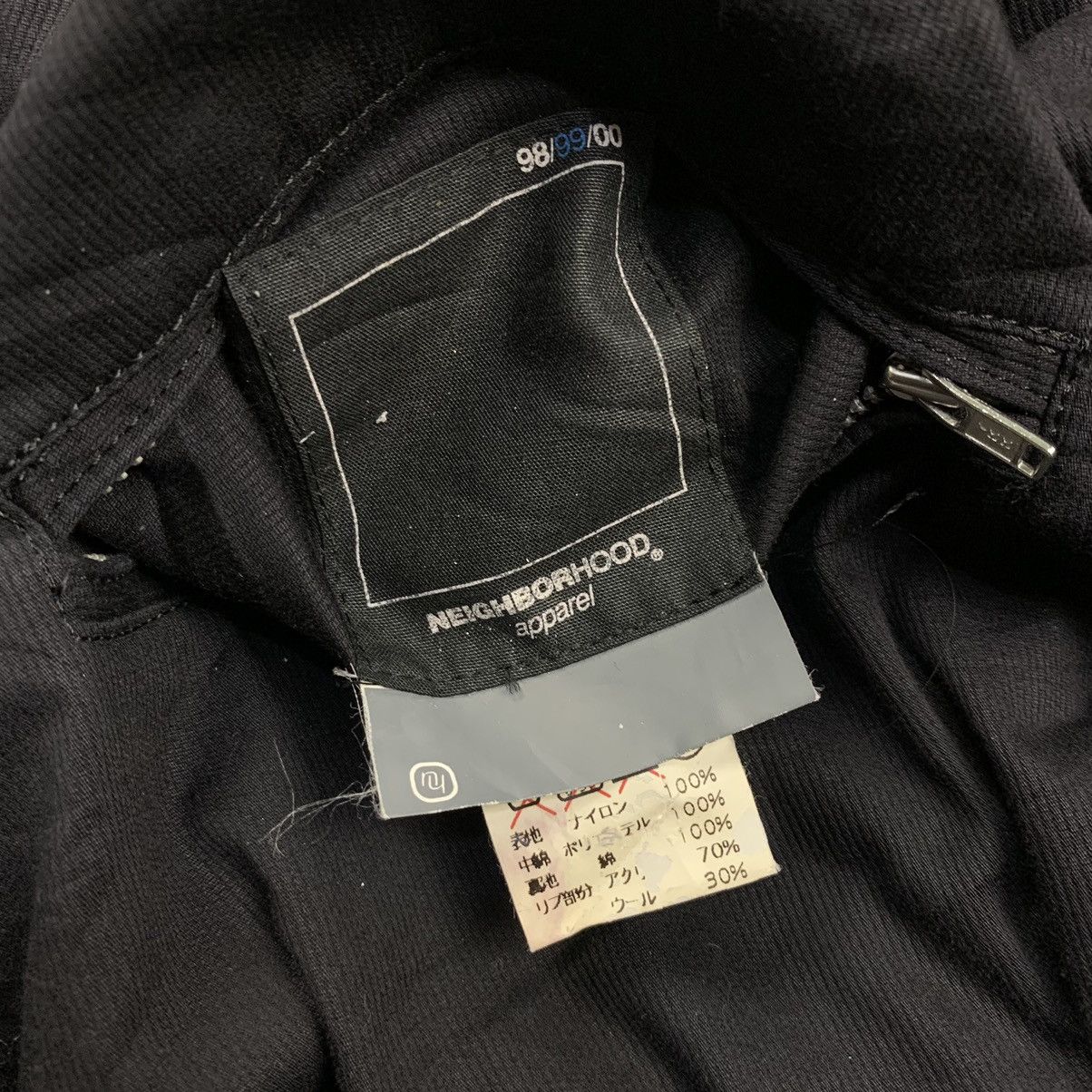 Neighborhood Neighborhood AW 99 reversible bomber jacket Size US L / EU 52-54 / 3 - 11 Thumbnail