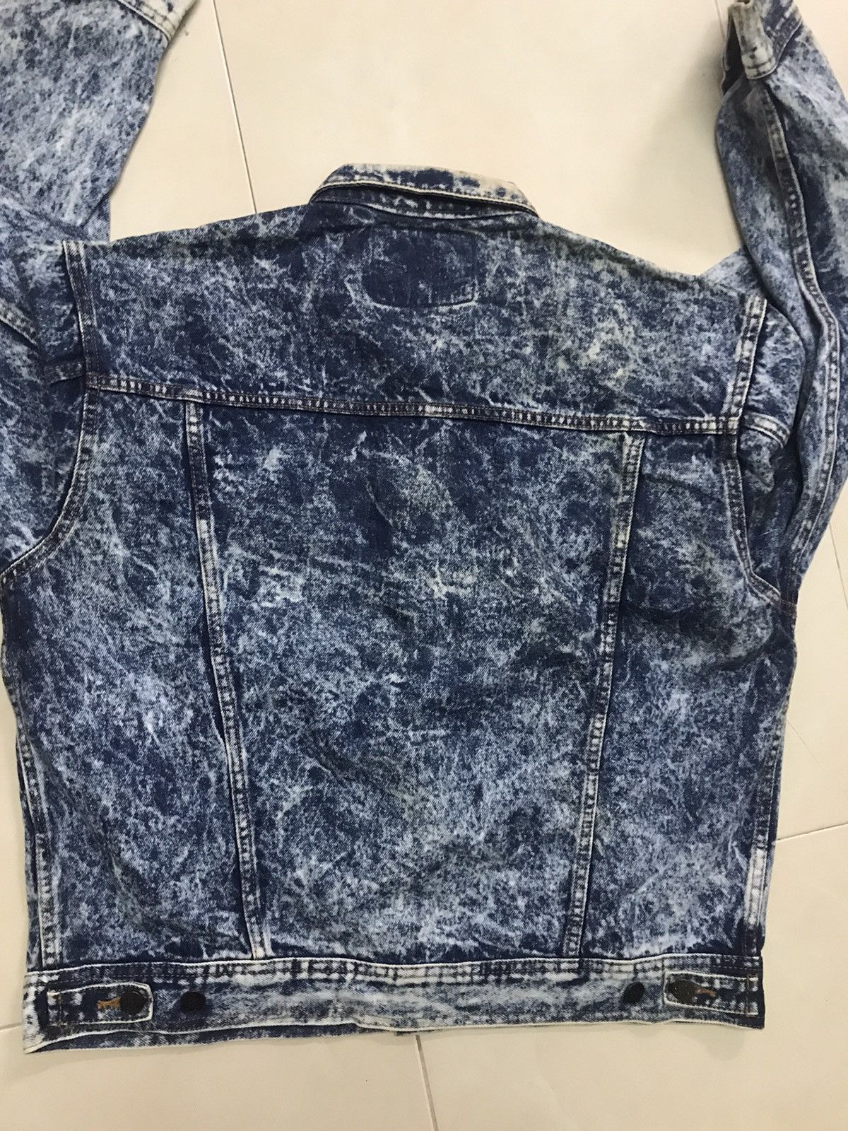 If Six Was Nine VINTAGE GOLD RUSH JACKET Size US L / EU 52-54 / 3 - 9 Thumbnail