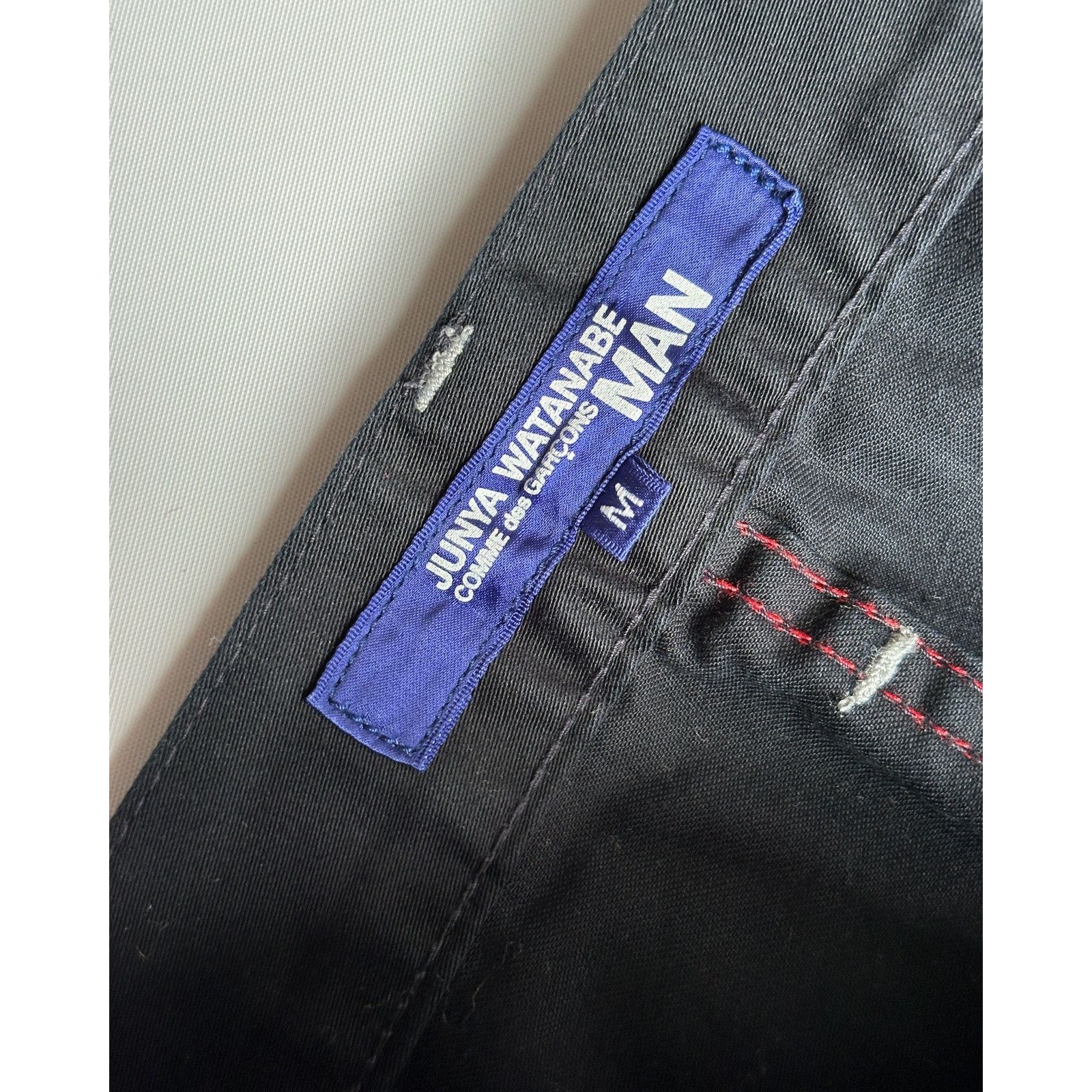 Junya Watanabe Junya Watanabe AD 2010 Work Pants Size US 32 / EU 48 - 4 Thumbnail