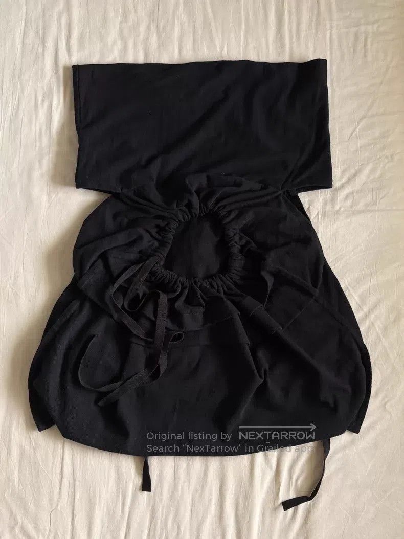 Comme des Garcons Comme des Garcons Large pocket sleeveless top Size S / US 4 / IT 40 - 8 Thumbnail