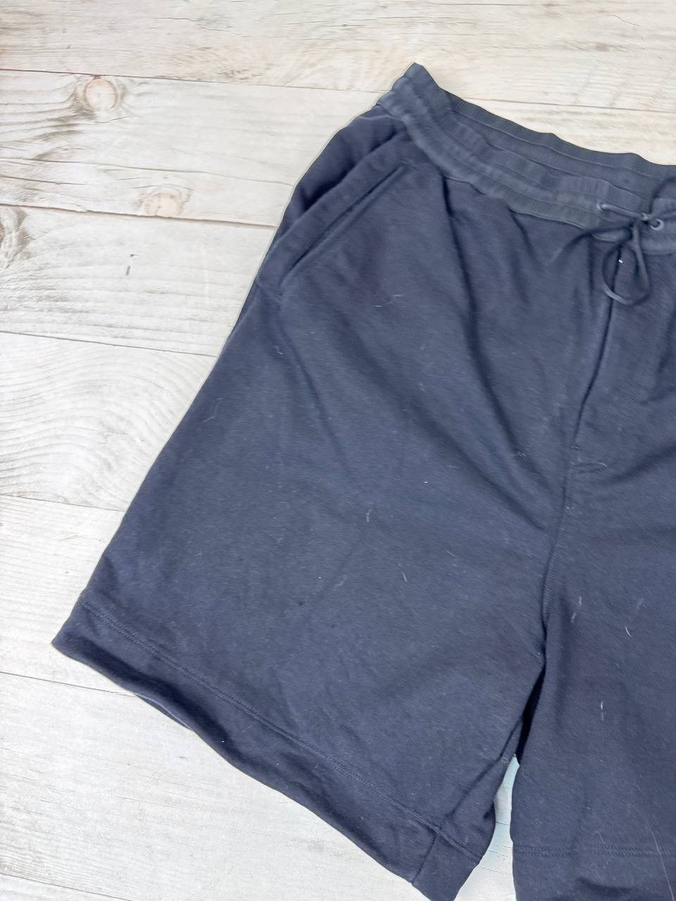Adidas × Y-3 Adidas Y-3 Yohji Yamamoto Classic Terry Shorts Black Size US 36 / EU 52 - 4 Thumbnail