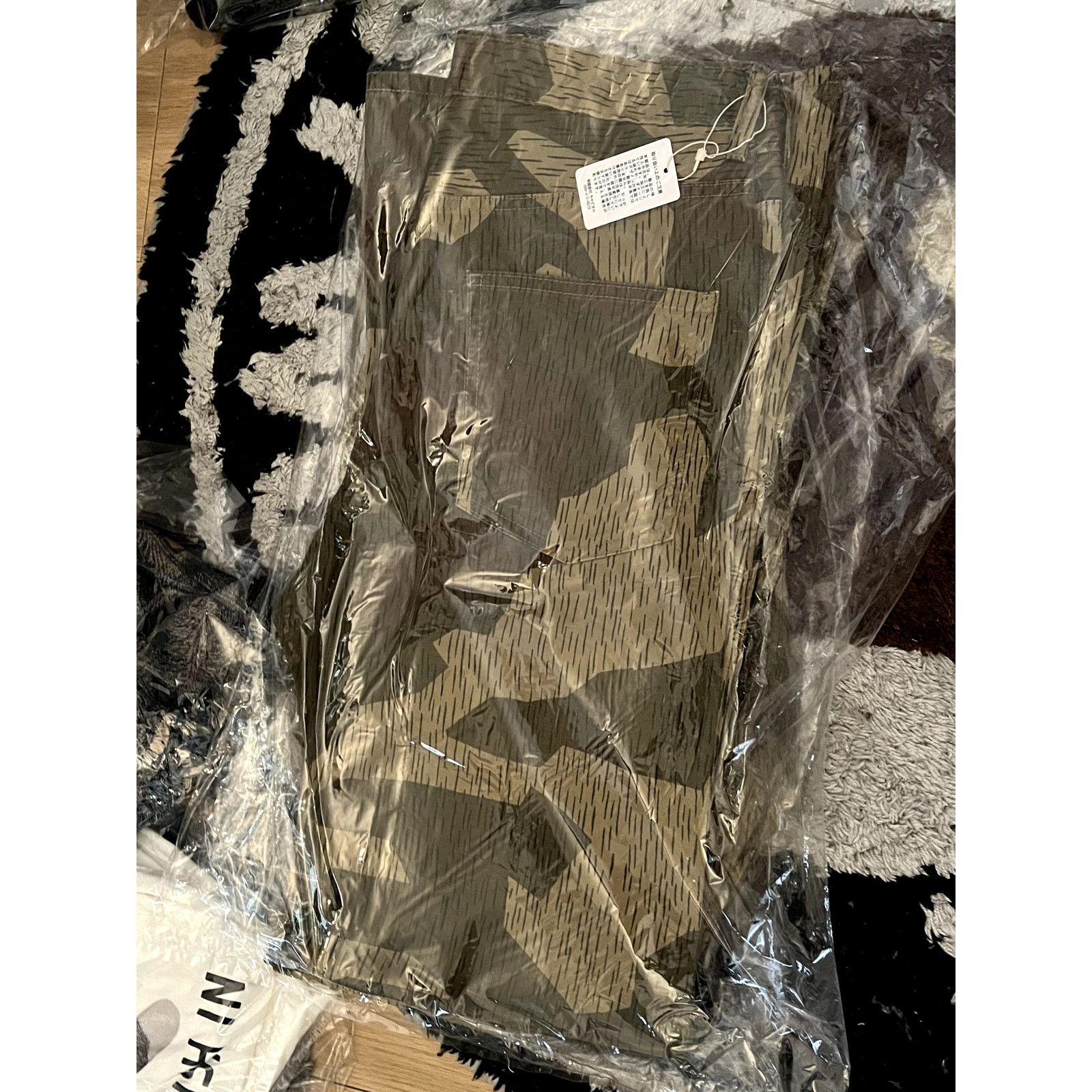 Kapital Kapital Rain Camo 5P Okabellbo Pants Size US 34 / EU 50 - 3 Thumbnail
