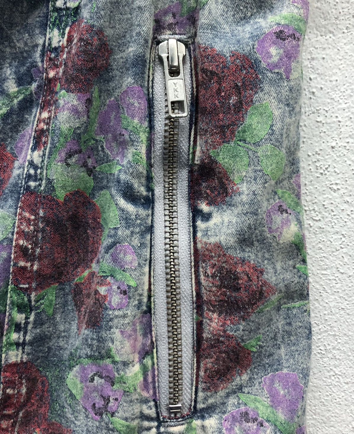 Other Vintage JoyRich Los Angeles Sleeveless Jacket Size S / US 4 / IT 40 - 10 Thumbnail