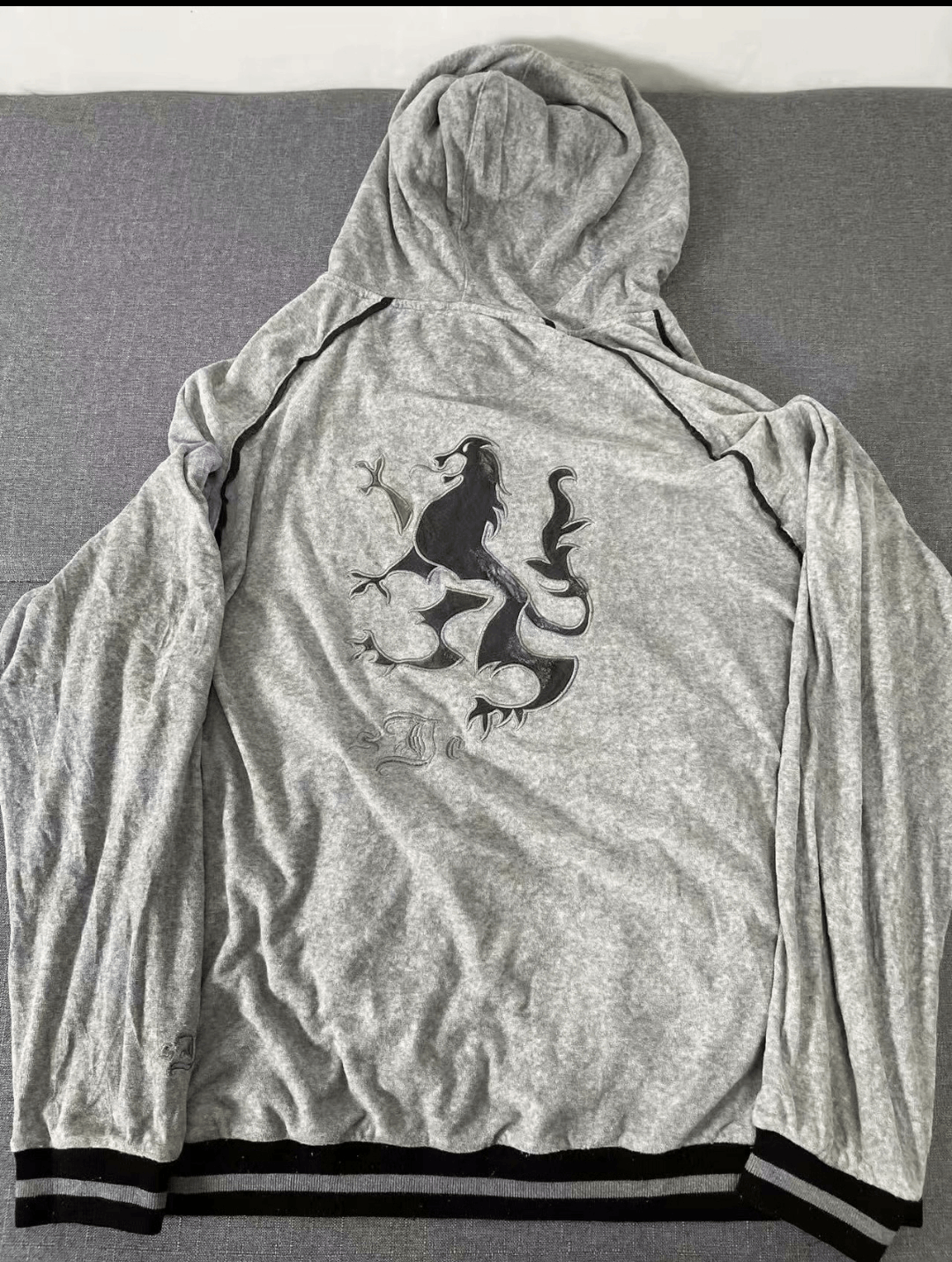 Sean John sean john zipup hoodie Size US XXL / EU 58 / 5 - 2 Thumbnail