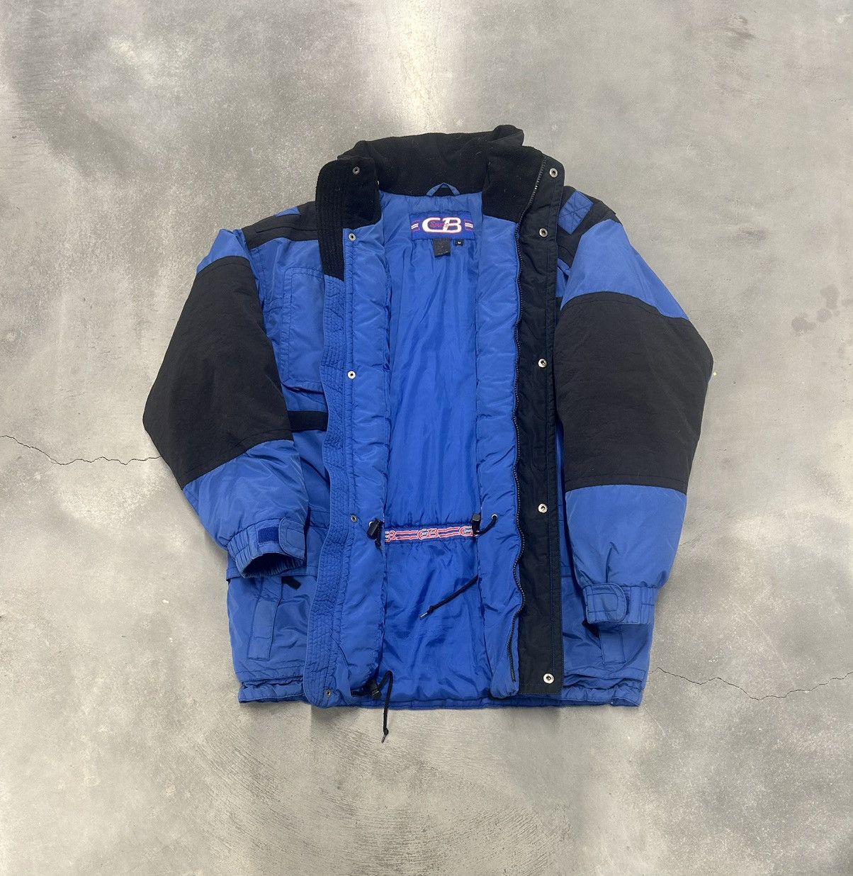 CB Sports × Vintage CB sports Jacket Size US M / EU 48-50 / 2 - 2 Thumbnail