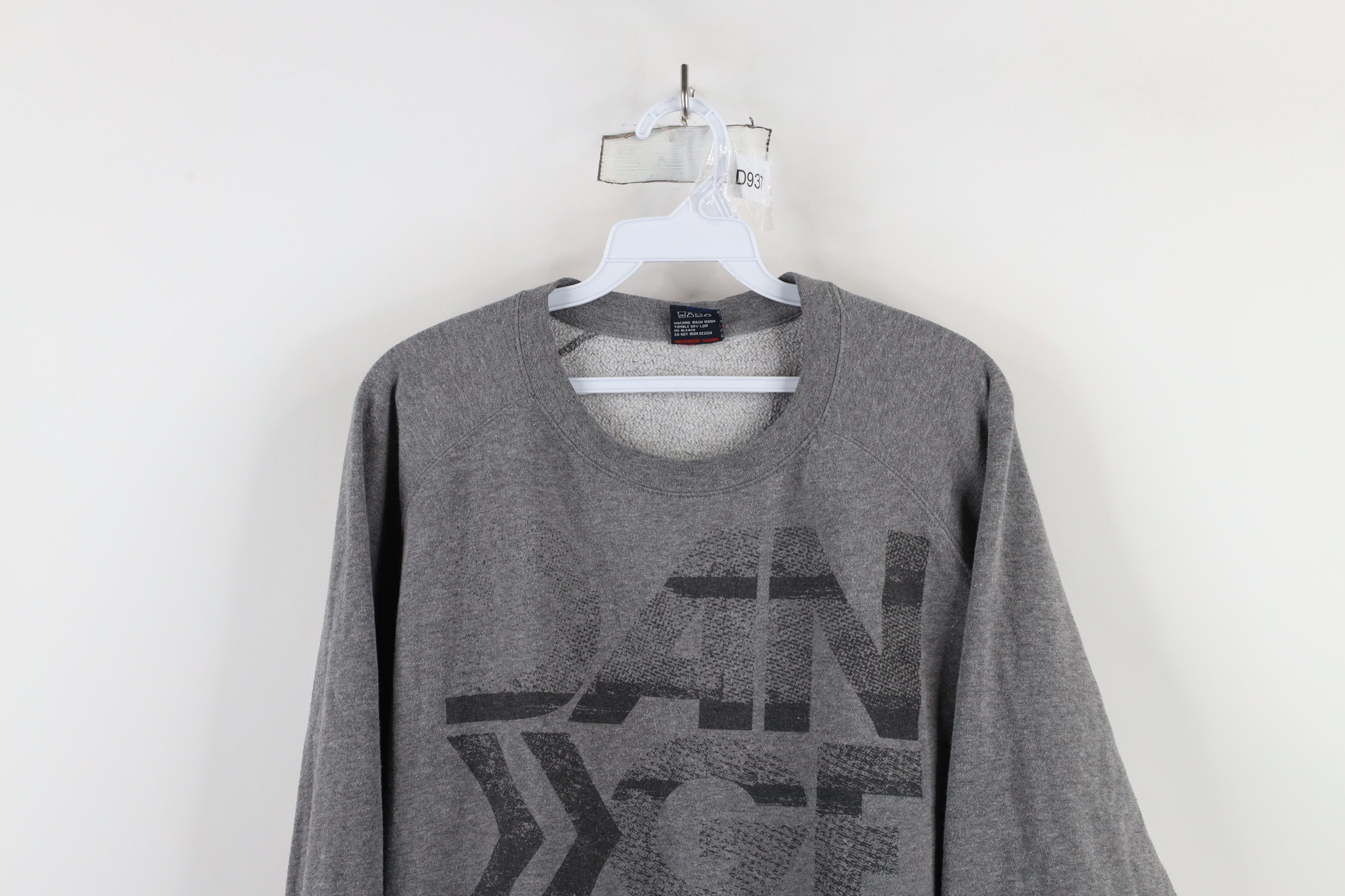 Vintage Vintage Y2K Spell Nu Metalcore Dangerkids Band Sweatshirt Size US L / EU 52-54 / 3 - 2 Thumbnail