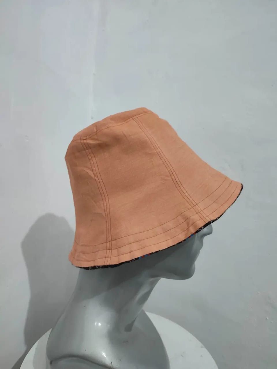 Other Unknown Japanese Fullprint Bucket Hats reversible Size ONE SIZE - 7 Thumbnail