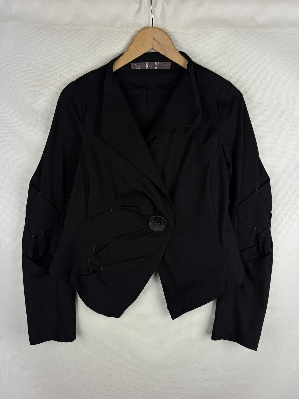 Other A-Z Ladies Avant-Garde Blazer Jacket Size 1 Size ONE SIZE - 1 Thumbnail
