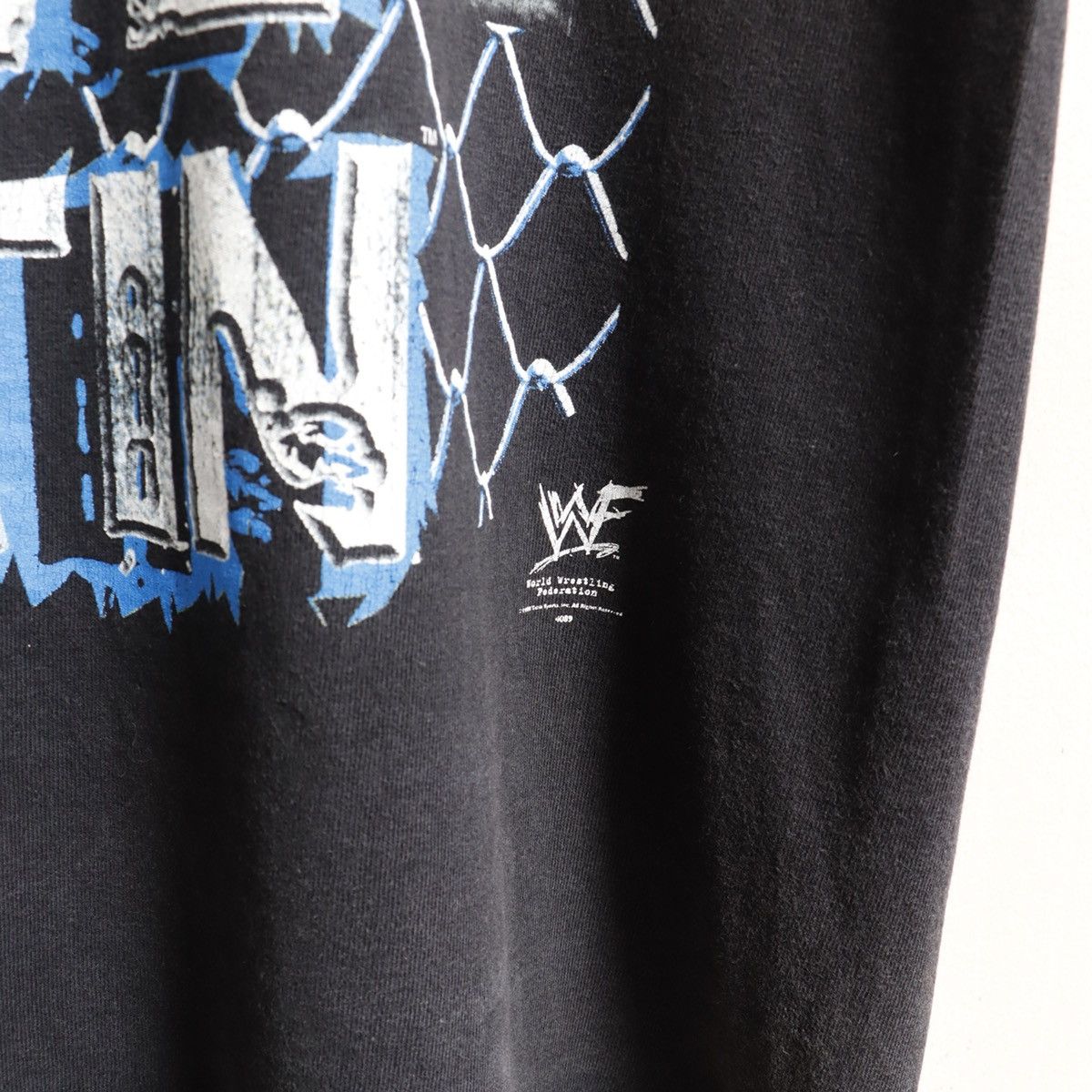 Vintage WWF x Steve “Stone Cold” Austin x 1999 Size US XL / EU 56 / 4 - 5 Thumbnail