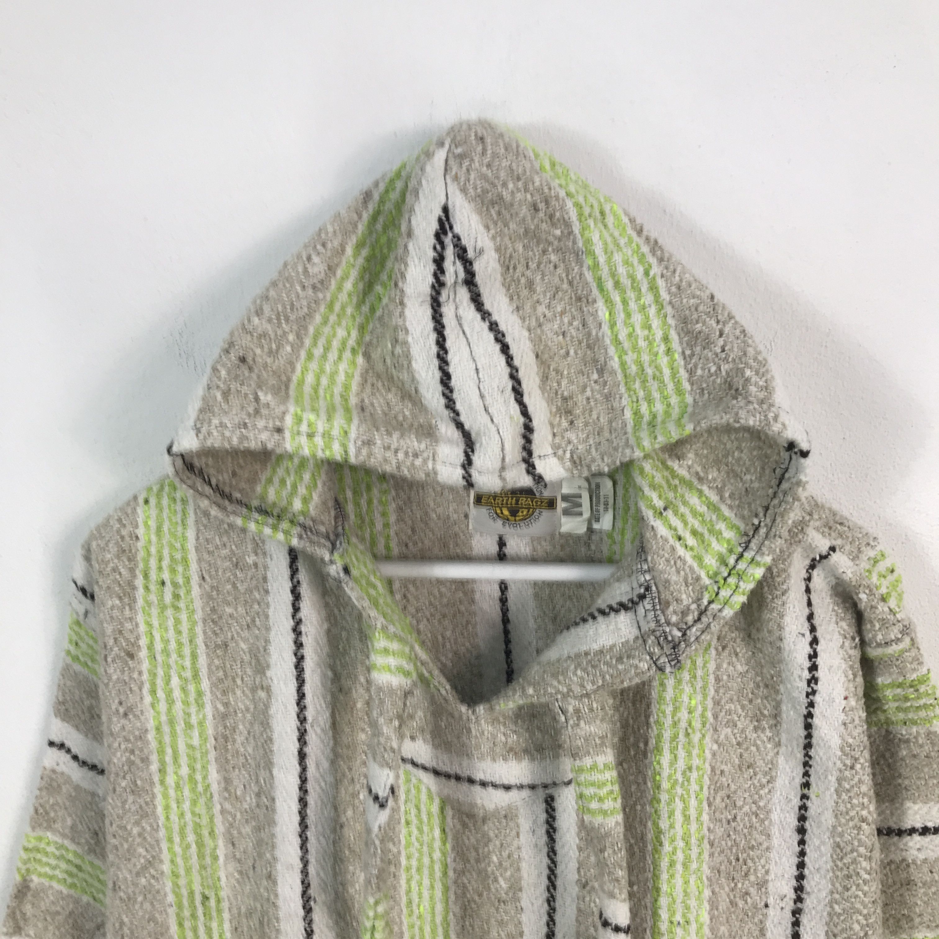 Earth Ragz × Vintage vintage Earth Ragz Navajo jacket Size US M / EU 48-50 / 2 - 2 Thumbnail