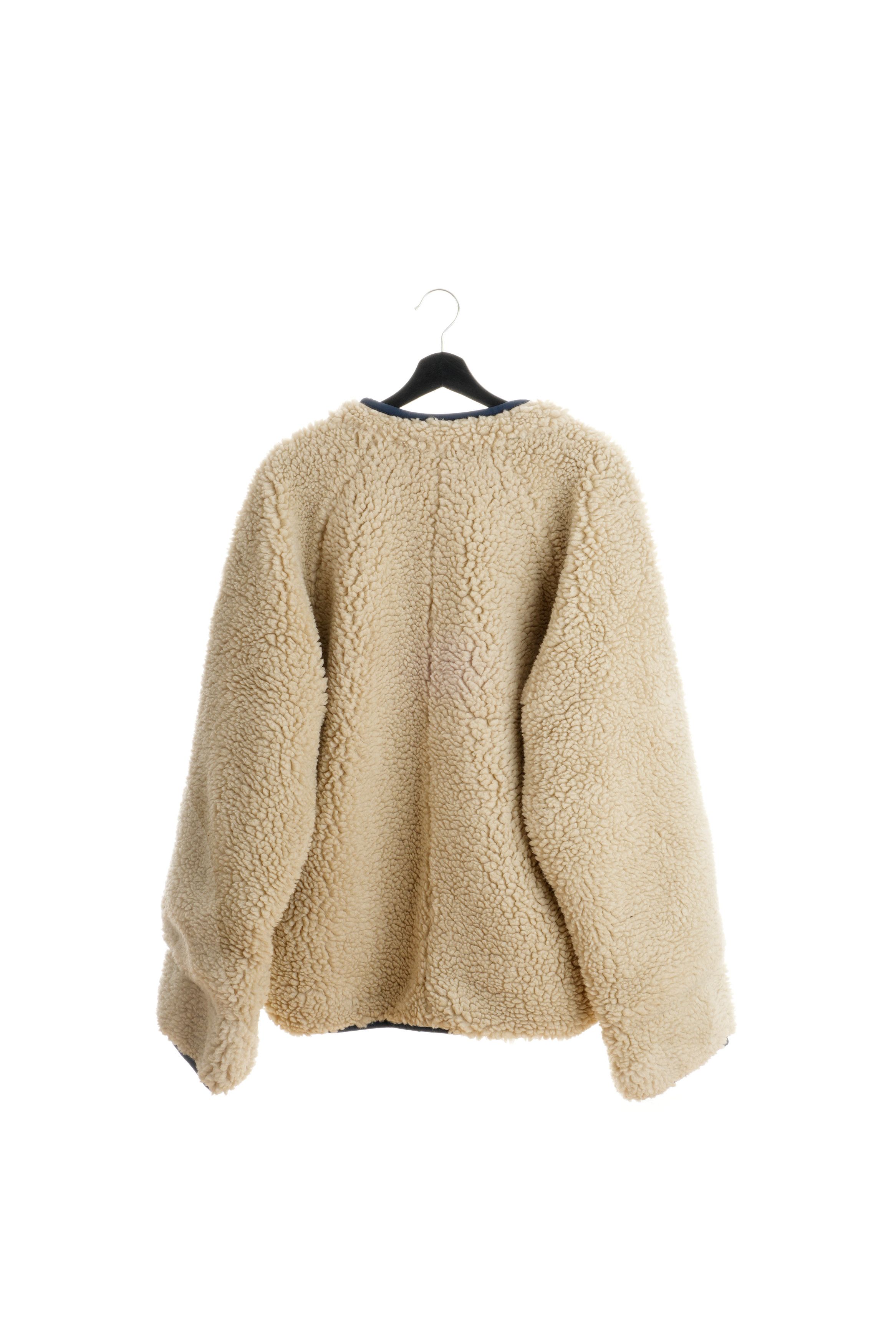Kapital Boa Makanai Fleece Kimono Jacket Size US M / EU 48-50 / 2 - 3 Thumbnail