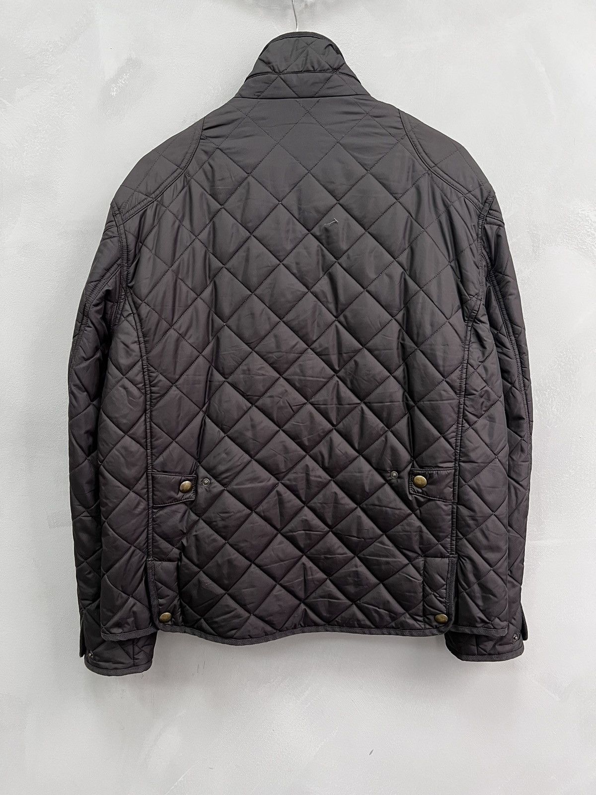 Polo Ralph Lauren × Ralph Lauren Vintage Ralph Lauren y2k Quilted NYLON Jacket Size US L / EU 52-54 / 3 - 9 Thumbnail