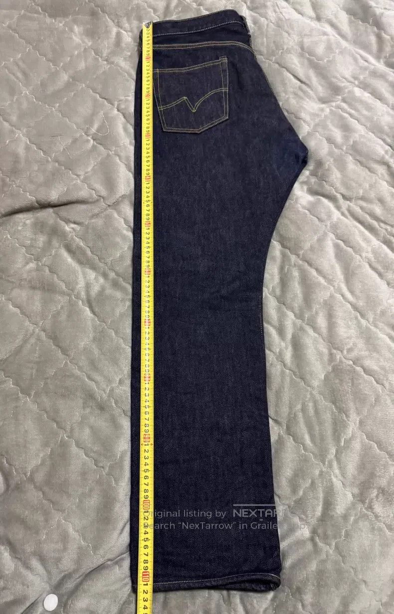 Iron Heart Iron Heart Jeans Size US 36 / EU 52 - 8 Thumbnail