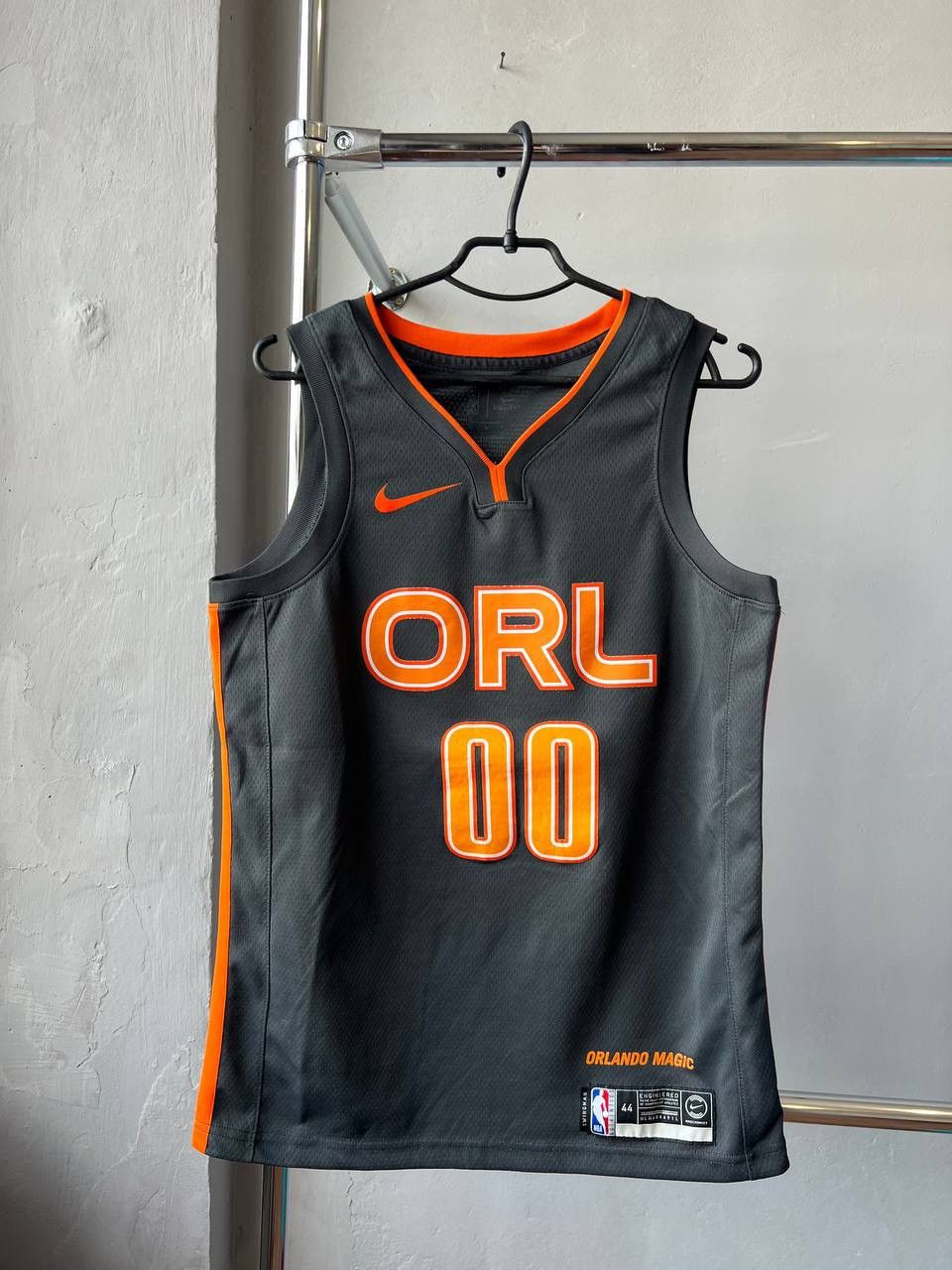 NBA 2018 ORLANDO MAGIC #00 GORDON NIKE BASKETBALL JERSEY SIZE M Size US M / EU 48-50 / 2 - 2 Thumbnail