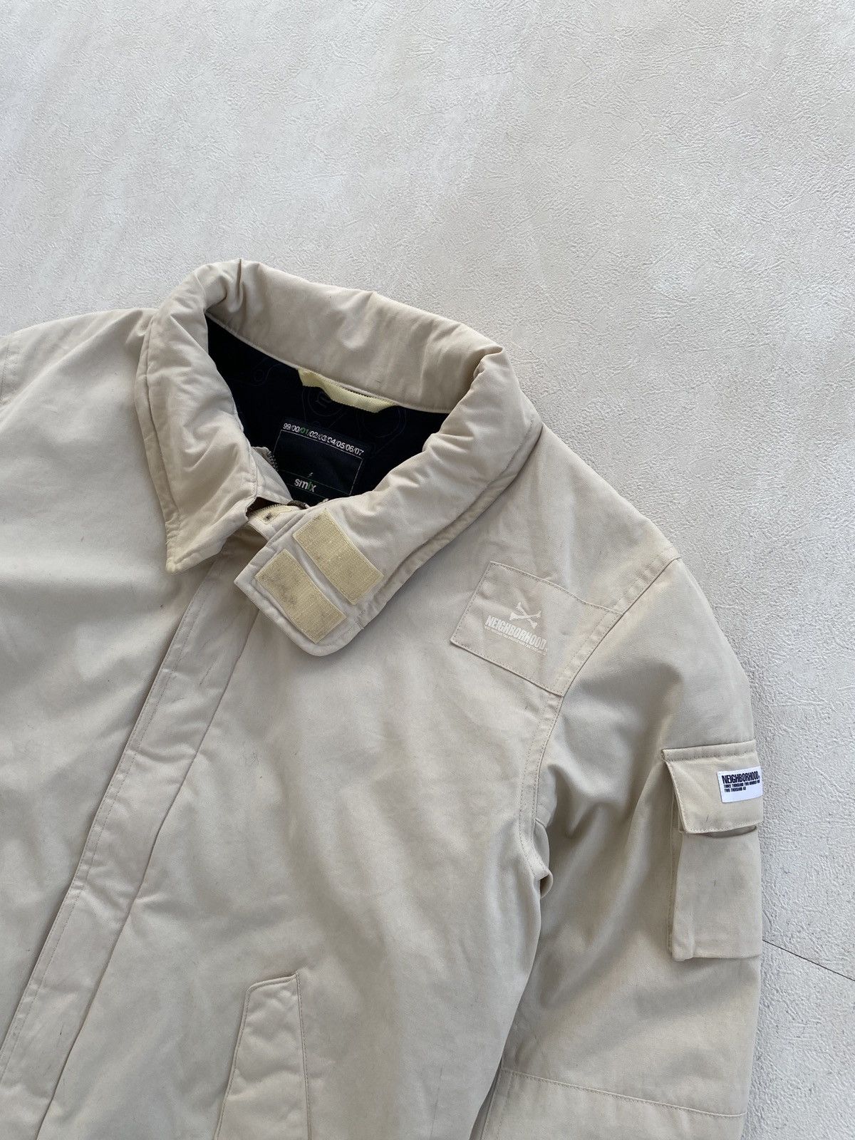 Neighborhood NIEGHBOORHOOD - JACKET Size US L / EU 52-54 / 3 - 1 Thumbnail