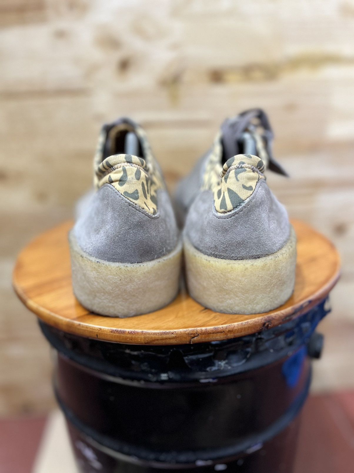 Clarks Clarks Mud Moss Lugger Cupsole x Salehe Bembury Size US 10 / EU 43 - 4 Thumbnail