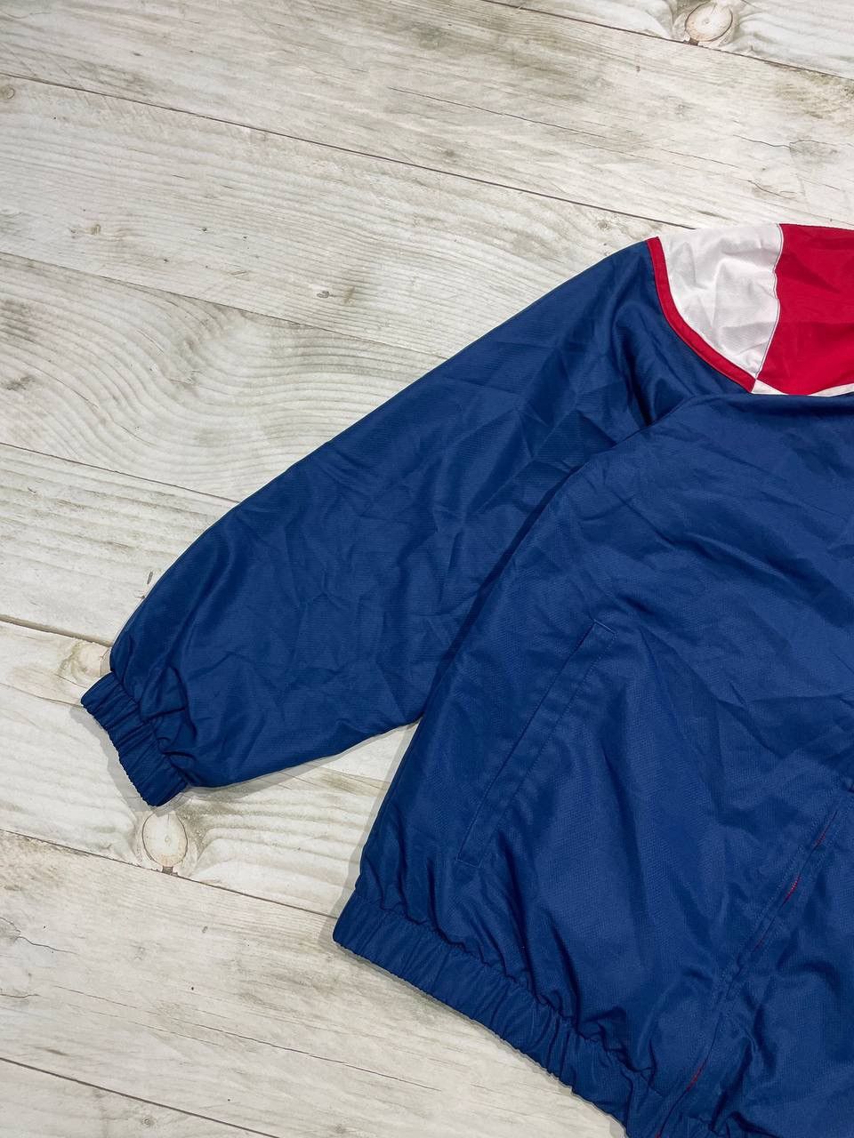 Lacoste Lacoste Track Jacket Full Zip Size US S / EU 44-46 / 1 - 5 Thumbnail