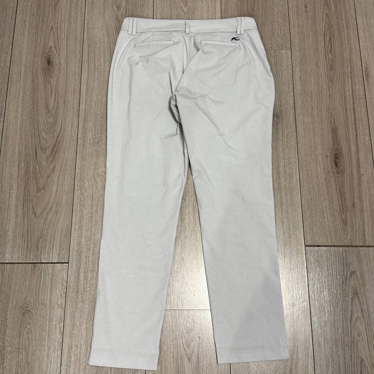 KJUS kjus womens pants size medium gray Size 30" / US 8 / IT 44 - 4 Thumbnail