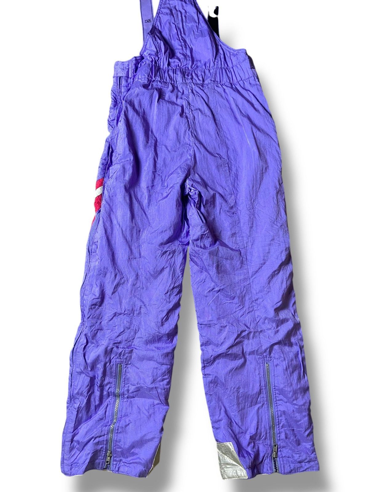 Asics × Japanese Brand × Vintage Vintage ASICS Ski Racing Overalls (127) Size US 31 - 2 Thumbnail