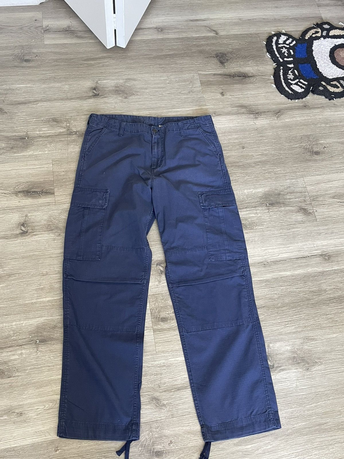 Carhartt Carhartt Cargo Pants Size US 36 / EU 52 - 1 Thumbnail