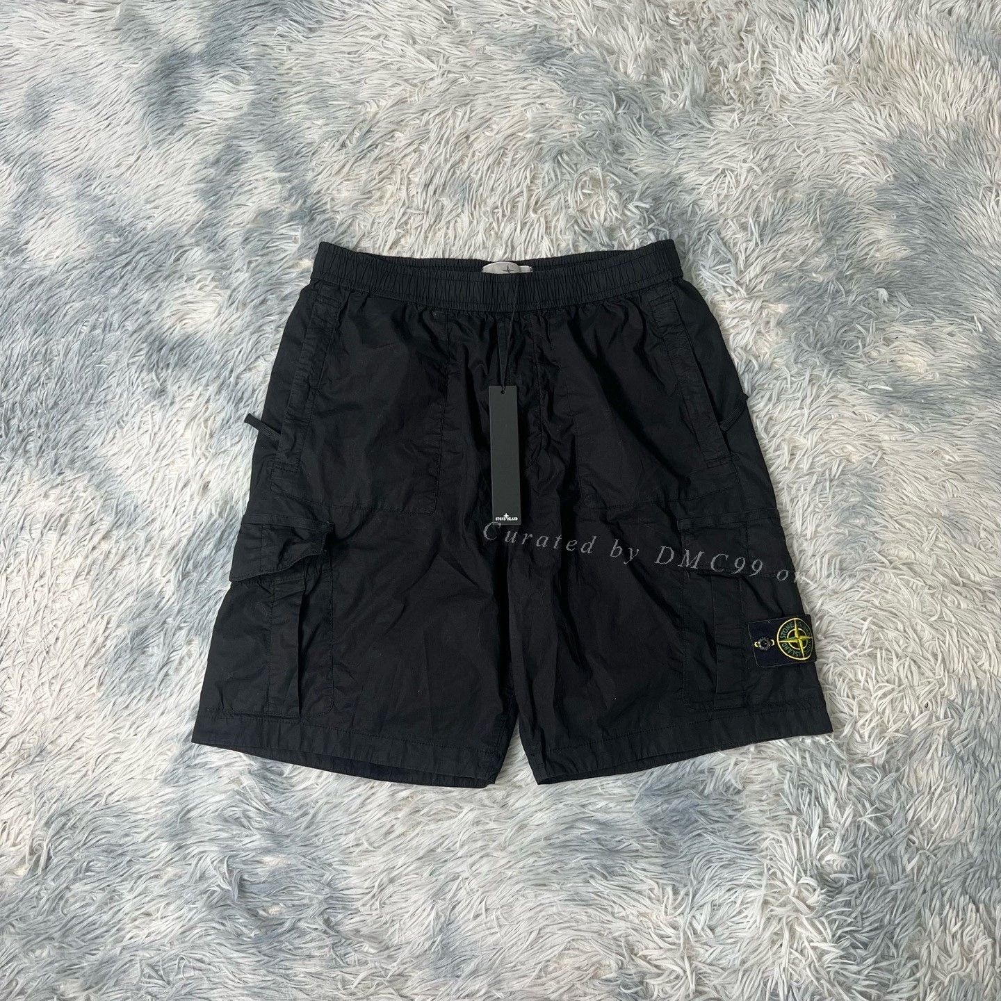 Stone Island Stone Island Shorts Size US 33 - 1 Thumbnail