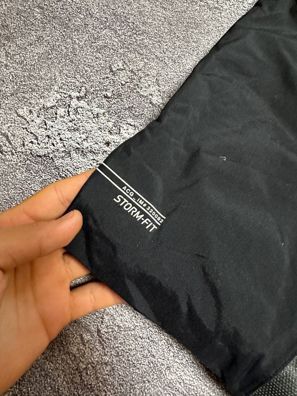 Nike ACG × Vintage Vintage Nike ACG Black Ski Pants Size US 34 / EU 50 - 11 Thumbnail
