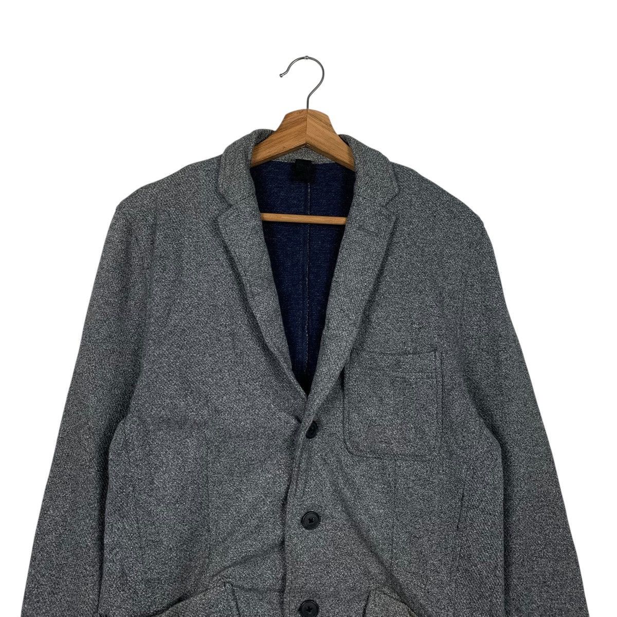 Global Work Japanese Brand Global Work Casual Jacket Size US M / EU 48-50 / 2 - 2 Thumbnail