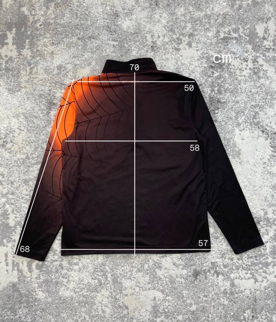 Spyder Vintage Spyder long sleeve thermo 1/3 zip size L Size US L / EU 52-54 / 3 - 13 Thumbnail