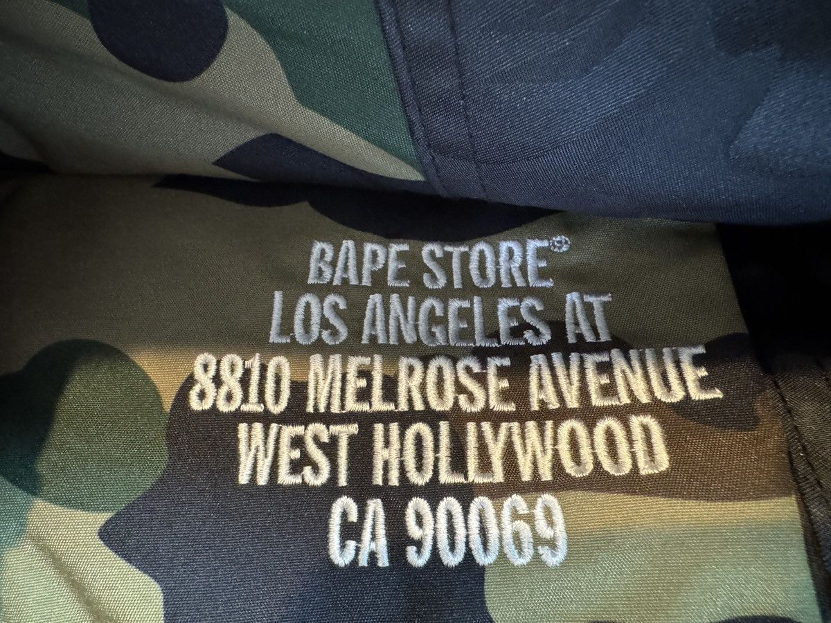 Bape × Mastermind Japan BAPE x Mastermind Japan Snowboard Jacket – (Deadstock Size US XL / EU 56 / 4 - 3 Thumbnail