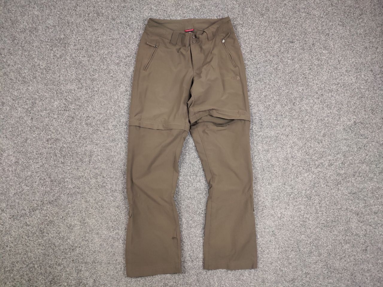 The North Face Vintage The North Face Cargo Track Hiking Pants x Shorts Size US 31 - 9 Thumbnail