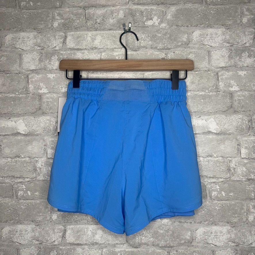 Nike Nike Women's One Dri-FIT Ultra High-Waisted 3" Short-Lined S Size 27" / US 4 / IT 40 - 11 Thumbnail