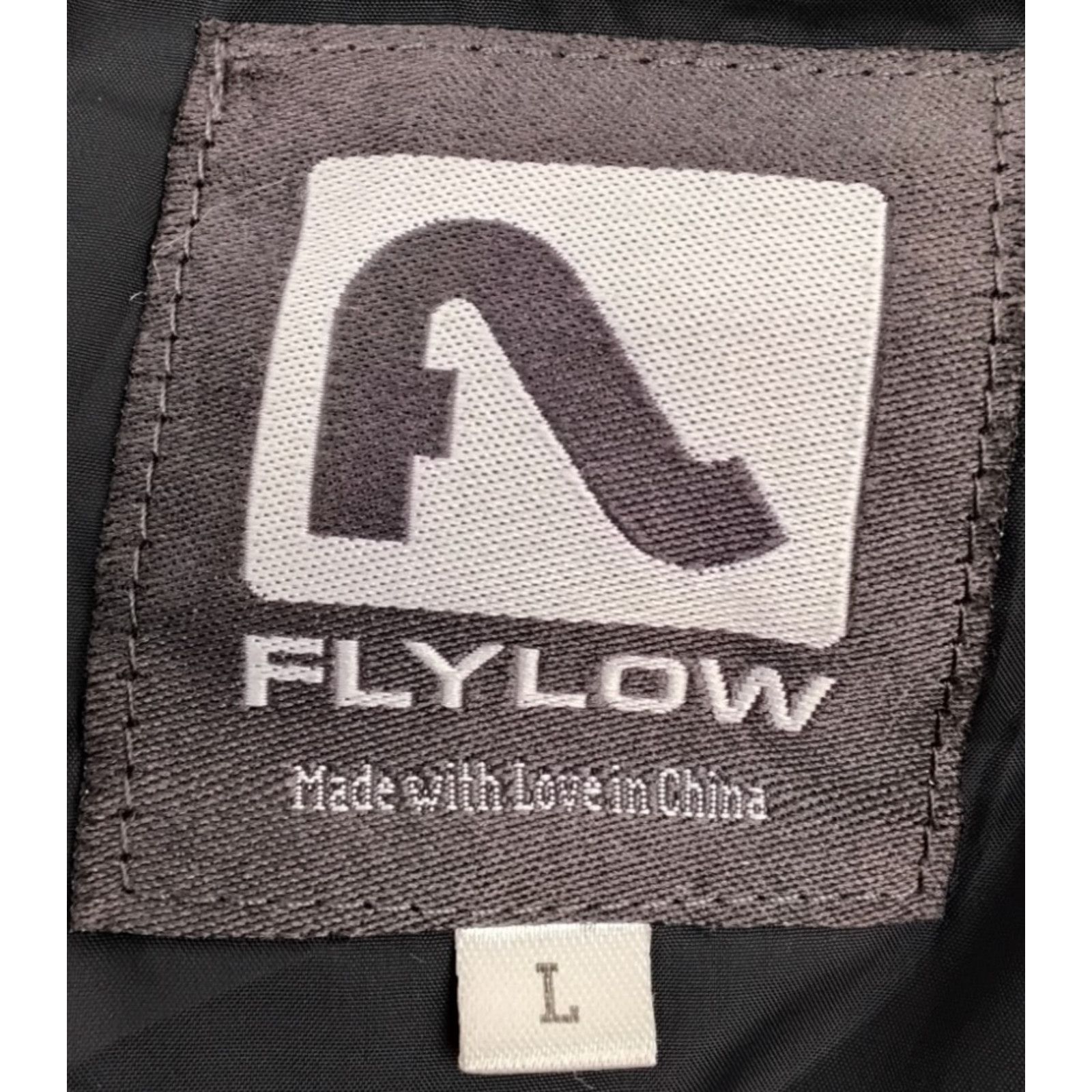 Flylow Flylow Goose Down Puffer Jacket Men's L Green/Black 600 FP Size US L / EU 52-54 / 3 - 10 Thumbnail
