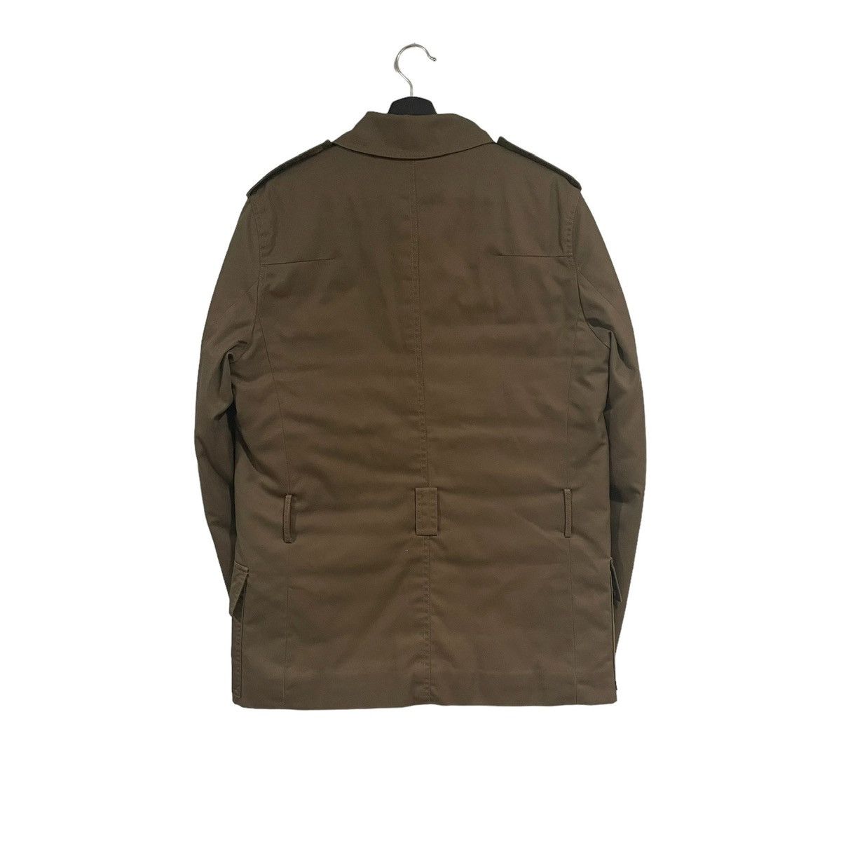 Dior Dior Homme AW07 “Navigate” M65 Jacket Size US L / EU 52-54 / 3 - 7 Thumbnail