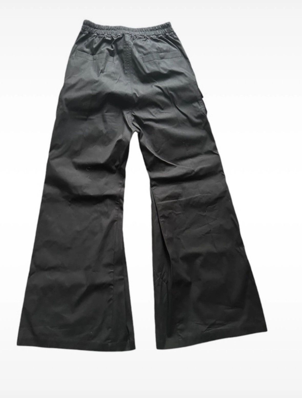 Rick Owens Rick Owens FW24 Porterville Jumbo Cargo Bela Sz50 Size US 33 - 3 Thumbnail