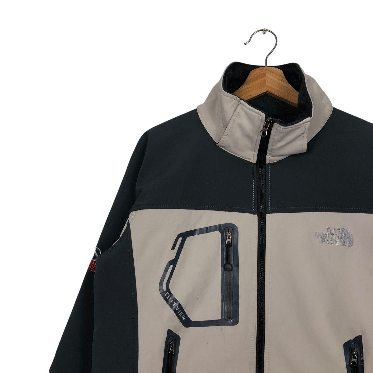 The North Face 🔥VINTAGE ZIPPER JACKET THE NORTH FACE SUMMIT SERIES Size US S / EU 44-46 / 1 - 9 Thumbnail