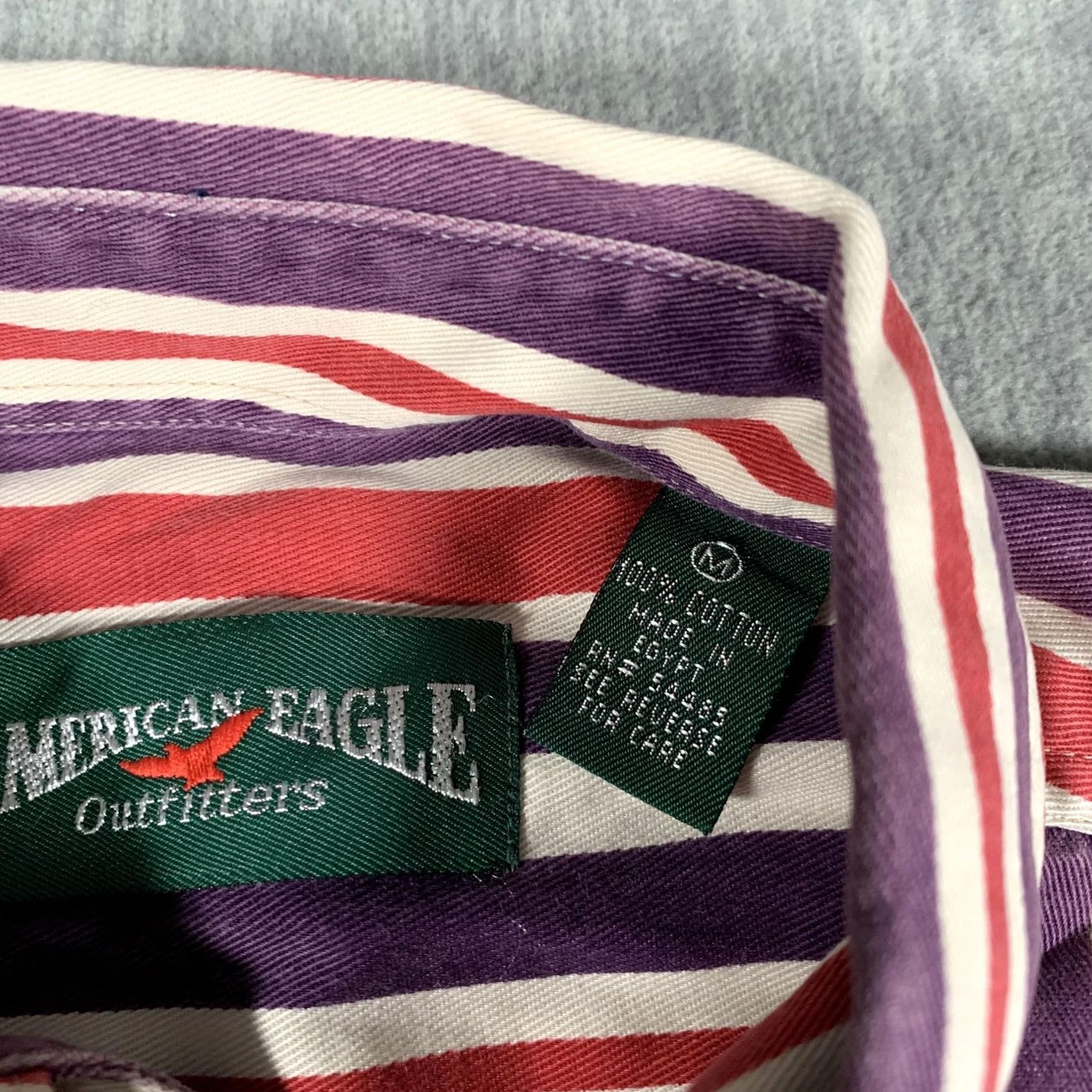 American Eagle Outfitters VINTAGE? No. Size US M / EU 48-50 / 2 - 4 Thumbnail