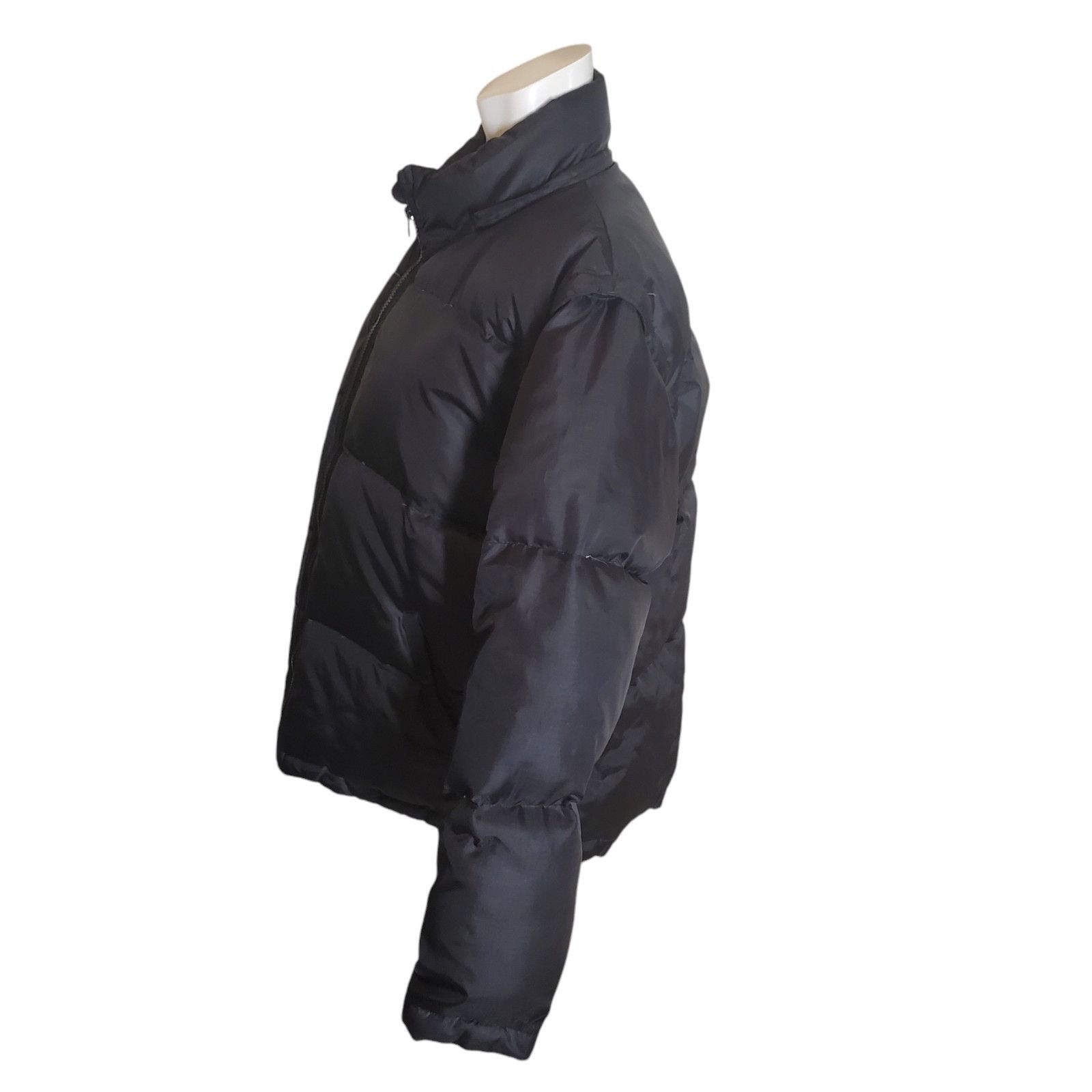 Other Learsi Vintage Women's Puffer Jacket Down Ski Jacket Zip Off Size L / US 10 / IT 46 - 2 Thumbnail