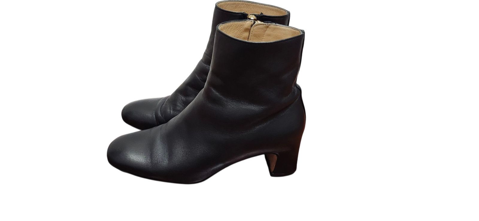 Dear Frances Dear Frances Turin Boot Lather booties Women's Sze EU 37 Size US 6.5 / IT 36.5 - 7 Thumbnail