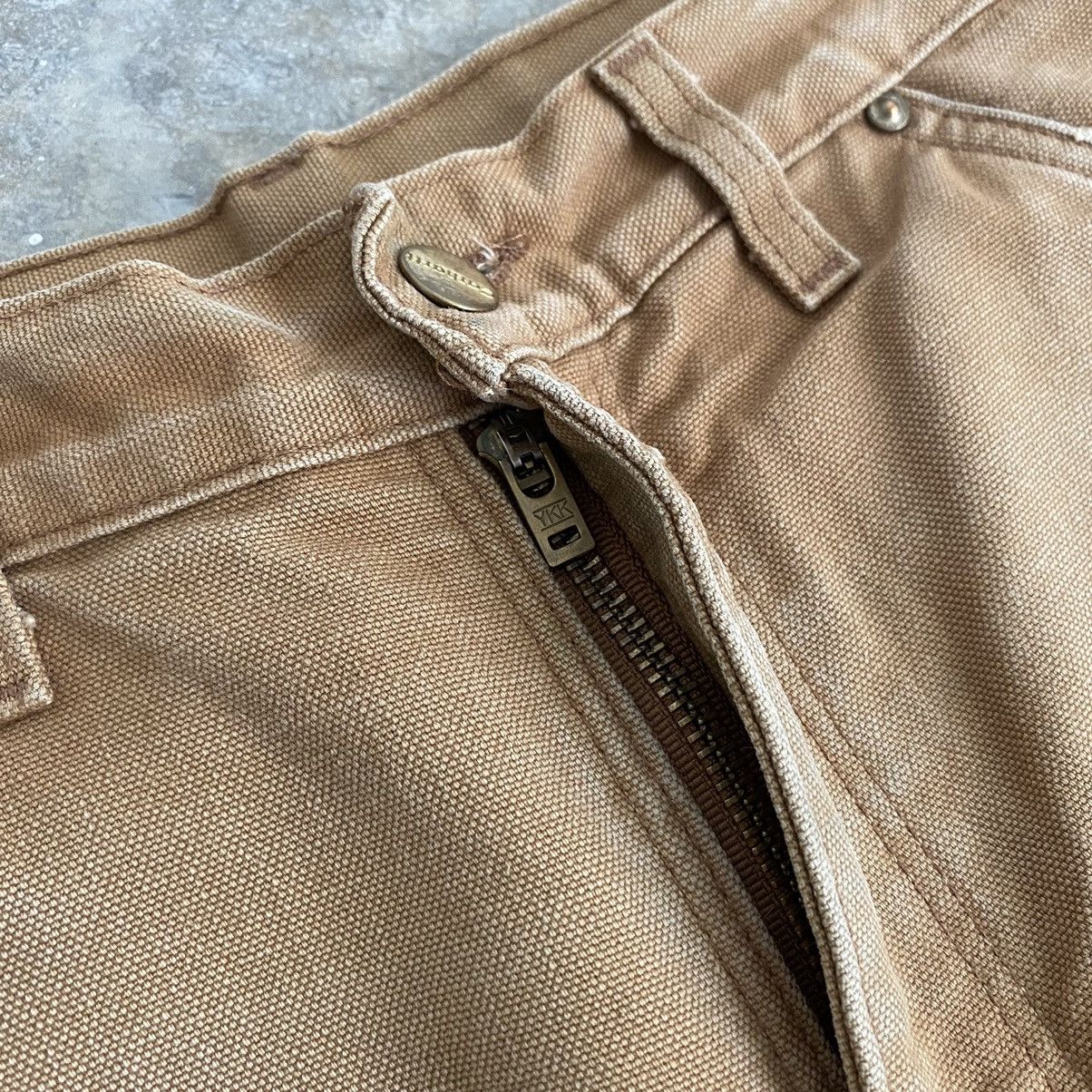 Carhartt Vintage Carhartt Double Knee Blanket Lined Carpenter Pants Size US 30 / EU 46 - 11 Thumbnail
