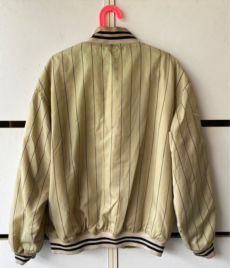 Vintage VINTAGE MALTS STADIUM REVERSIBLE JACKET Size US L / EU 52-54 / 3 - 2 Thumbnail