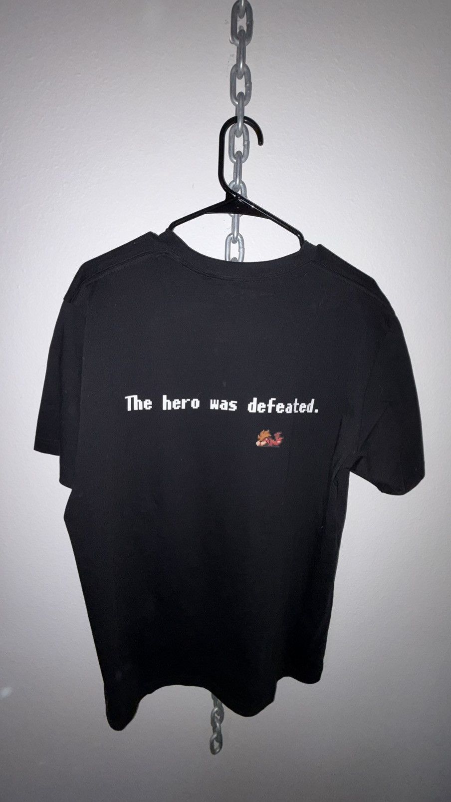 Uniqlo Uniqlo X Final Fantasy Pixel Remaster Tee Size US L / EU 52-54 / 3 - 2 Thumbnail