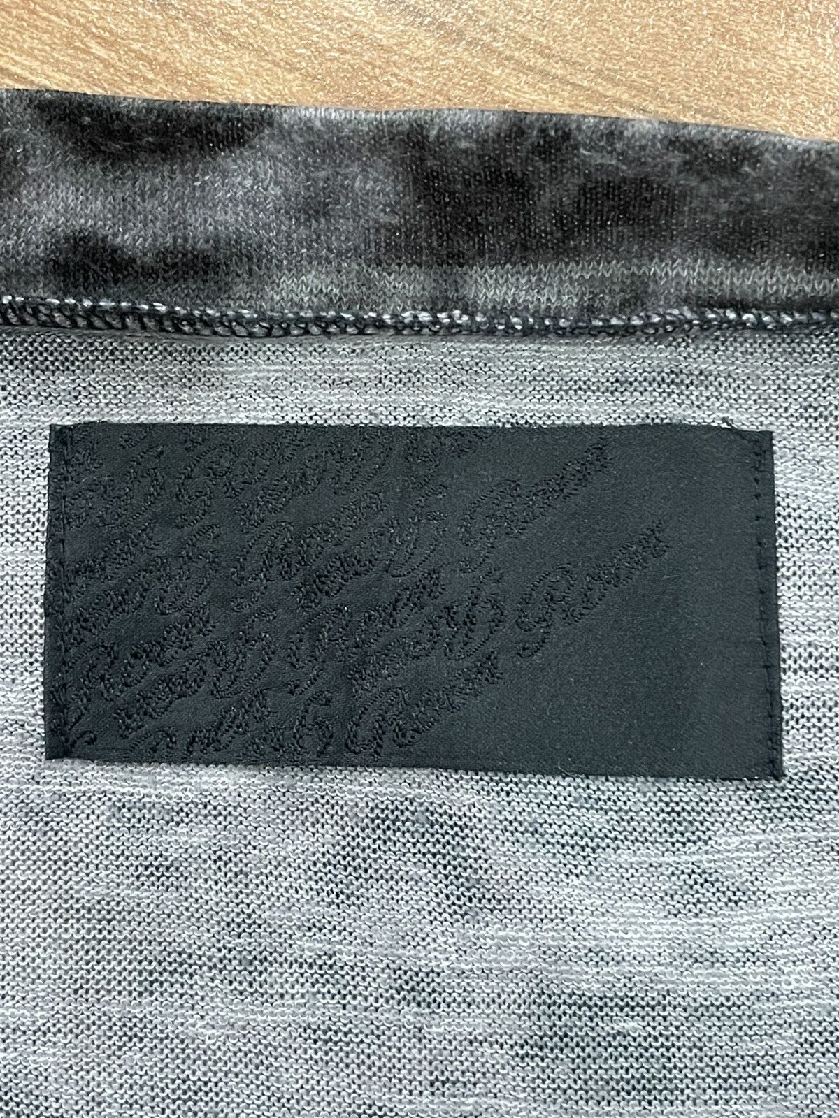 Designer × Roen × Vintage Roen Long Cardigan Size L / US 10 / IT 46 - 3 Thumbnail